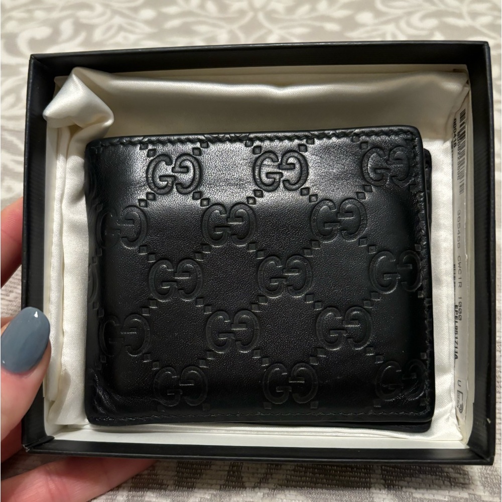 Gucci Men’s Wallet